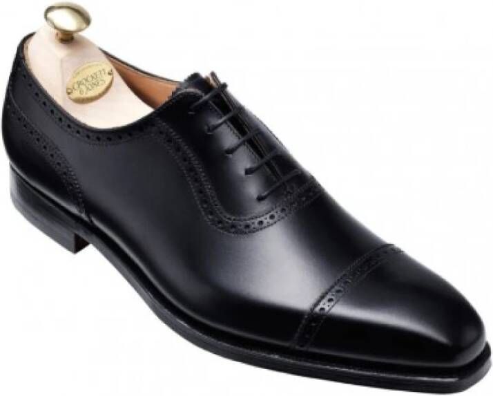 Crockett & Jones Westbourne schoenen Black Heren