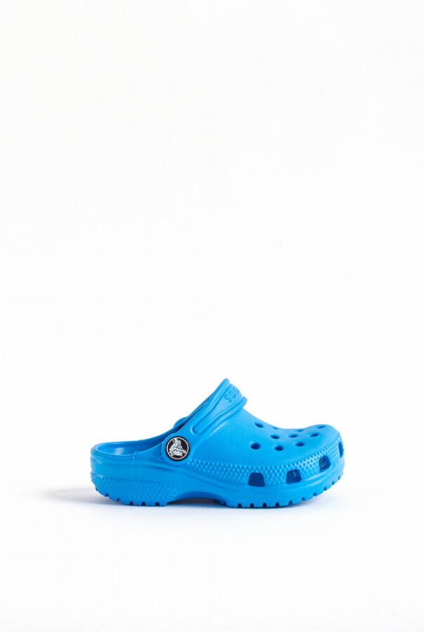 Crocs 206990 Sabot Blauw