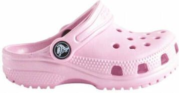 elke dag Bijna via Crocs Classic CLOGs Roze - Schoenen.nl