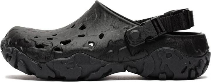 Crocs All Terrain Atlas Klomp Zwart