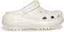 Crocs Mega Crush Klomp Sandalen Lente Zomer Collectie Beige - Thumbnail 19