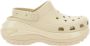 Crocs Classic Mega Crush Sandalen & Slides bone maat: 36 37 beschikbare maaten:36 37 38 39 40 41 42 - Thumbnail 2