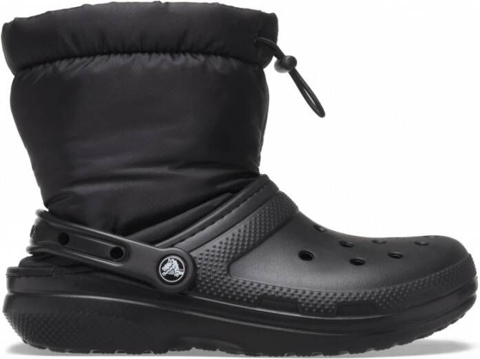 Crocs Boots Black Zwart Dames