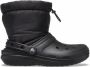 Crocs Classic Lined Neo Puff Boot Winterschoenen maat M10 W12 zwart - Thumbnail 2