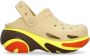 Crocs Bubble Crush Klomp Stijlvol Ontwerp Multicolor Dames - Thumbnail 1