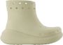 Crocs Classic Crush Boots in Beige EVA Beige Dames - Thumbnail 2