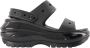 Crocs Zwarte Sandalen Mega Crush Collectie Black Dames - Thumbnail 12