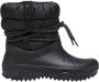 Crocs Classic Neo Puff Luxe Boots W 207312 Zwart Dames - Thumbnail 1