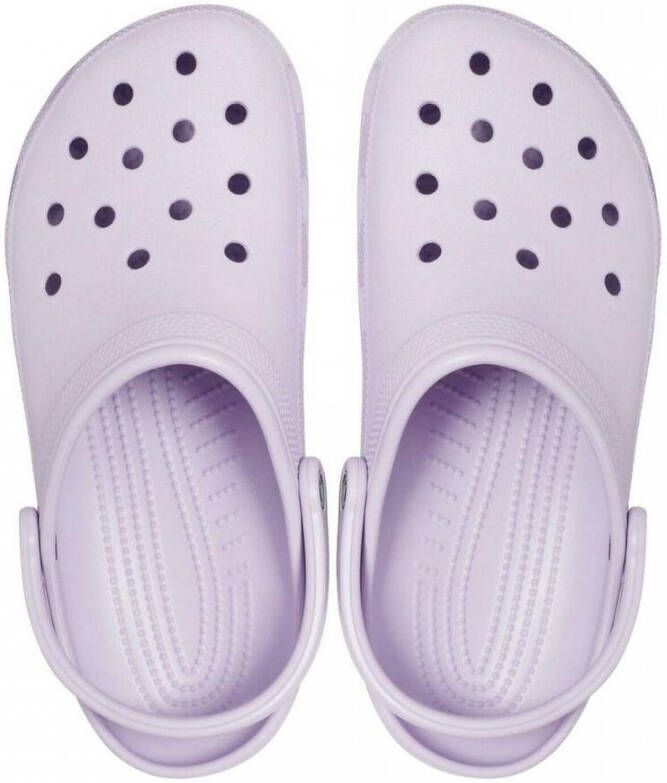 Crocs Classic Sabot U Paars Unisex