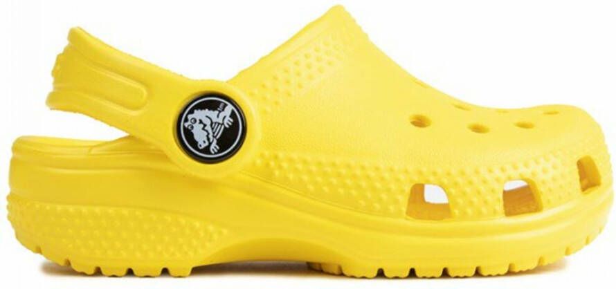 Crocs Classic Sandals Geel Unisex
