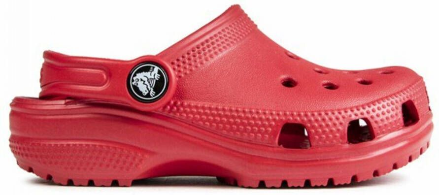 Crocs Classic Sandals Rood