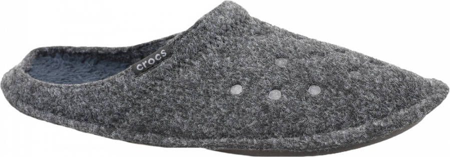 Crocs Classic Slipper 203 600 060 Grijs