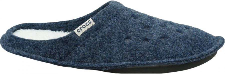 Crocs Classic Slipper 203600 49U Blauw