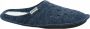 Crocs Classic Slipper 203600 49U Blauw - Thumbnail 1