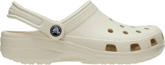Crocs Classic Sandalen Schoenen bone 39 40 beschikbare maaten:36 37 38 39 40 - Foto 17