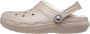 Crocs Clogs Classic Lined pantolette pantoffel winterschoen met warme voering - Thumbnail 3