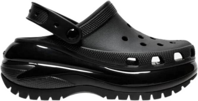 Crocs Clogs Black Dames