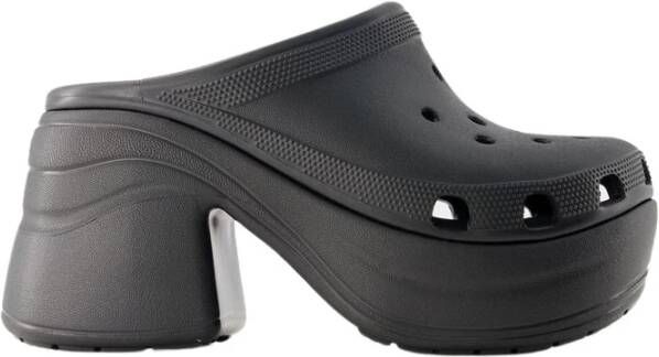 Crocs Comfortabele klompen met LiteRide™ technologie Black Dames