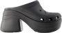 Crocs Comfortabele klompen met LiteRide™ technologie Black Dames - Thumbnail 6