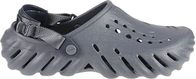 Crocs Clogs Gray Heren
