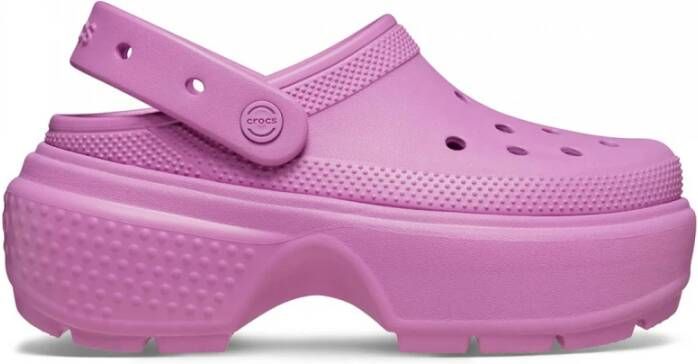 Crocs Clogs Pink Dames