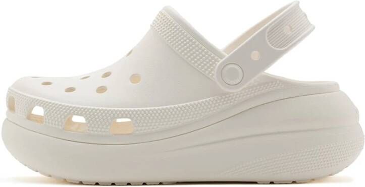 Crocs Clogs White Dames