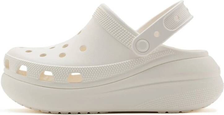 Crocs Tijdloze Klomp White Dames