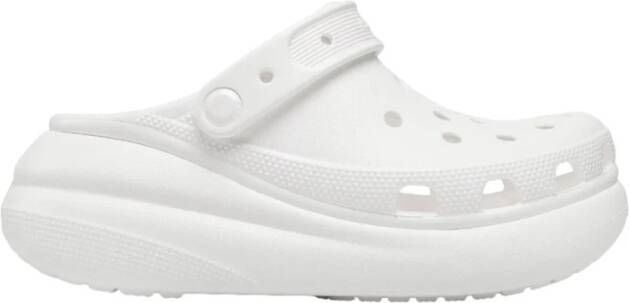 Crocs Comfortabele Casual Sandalen White Dames
