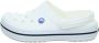 Crocs Clogs Crocband Clog zomerschoen slippers pantoffel met twee kleuren loopzool - Thumbnail 2