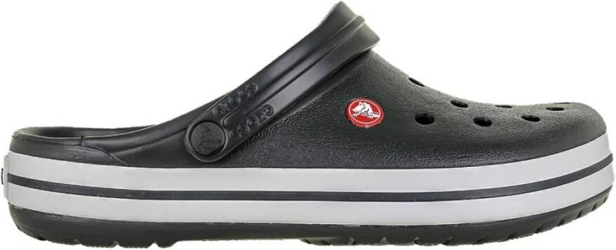 Crocs Clogs Crocband zomerschoen tuinschoen glijbaan met gekleurde zool - Foto 3