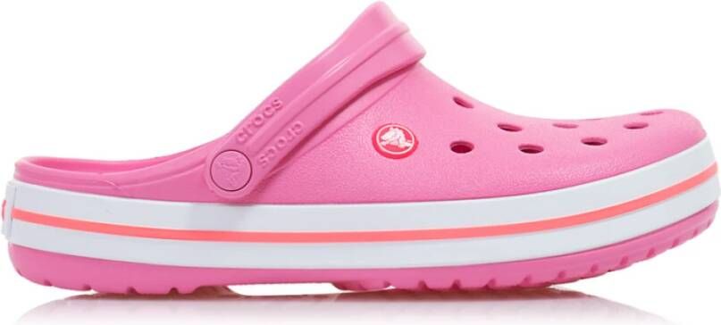 Crocs Comfortabele lichtgewicht sandalen Pink Dames