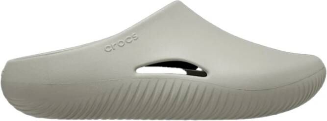 Crocs Mellow Recovery Clog Sandalen maat M10 W12 grijs