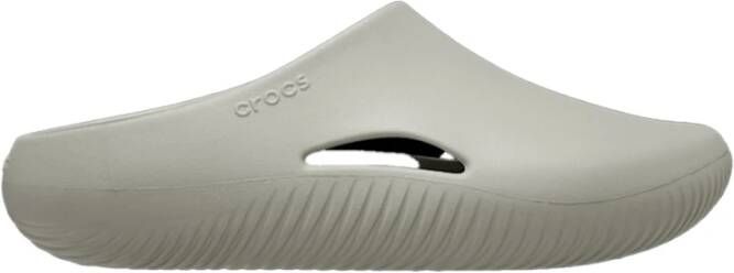 Crocs Comfortabele Mellow Recovery Schoenen Gray Heren