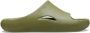 Crocs Comfortabele Recovery Mules Mellow Stijl Green - Thumbnail 2