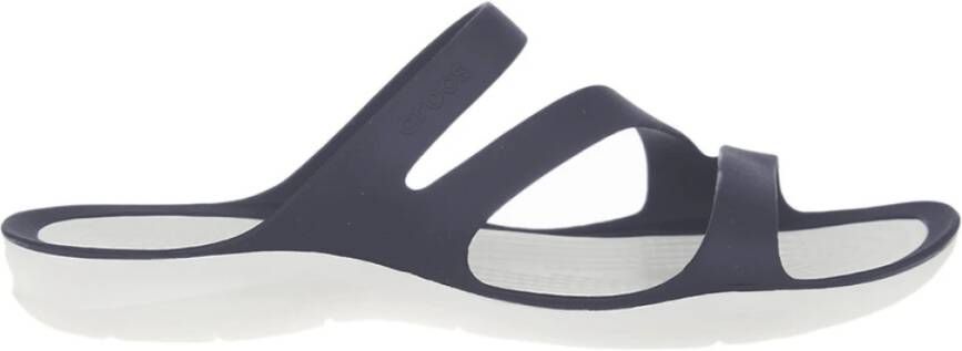 Crocs Comfortabele sandalen voor buitenactiviteiten Blue Heren