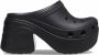 Crocs Comfortabele klompen met LiteRide™ technologie Black Dames - Thumbnail 16