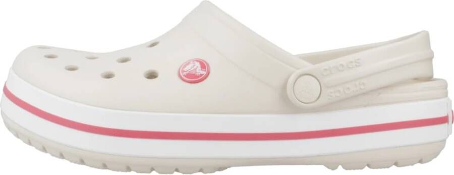 Crocs Crocband 11016 flip -flops Beige Heren