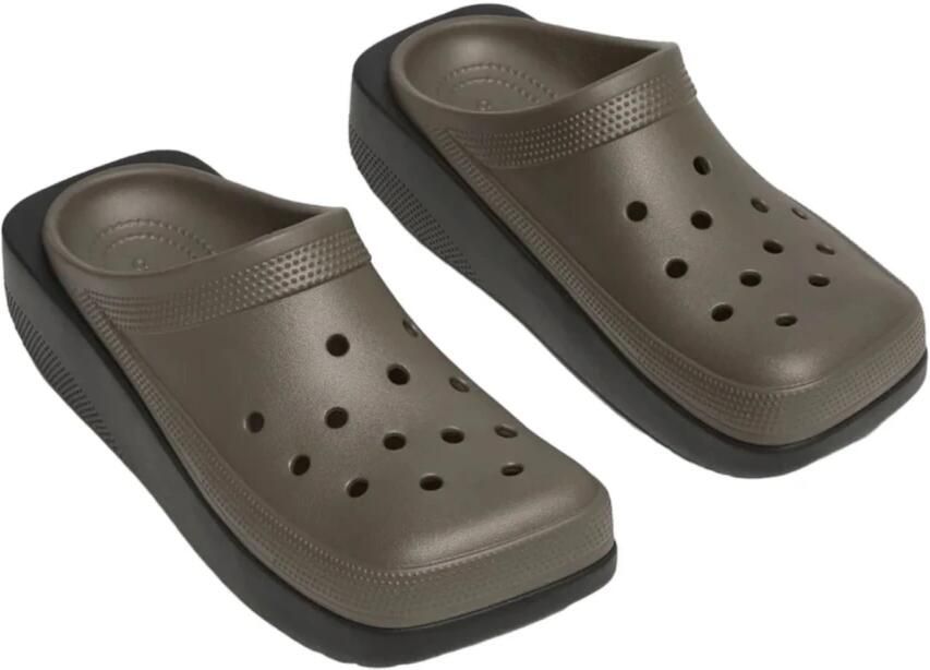 Crocs Blunt Toe Blocked - Foto 2