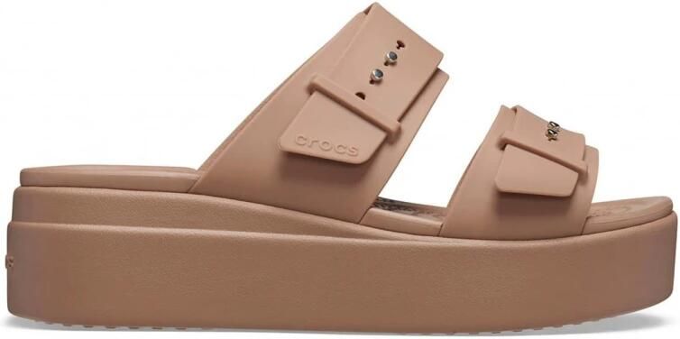 Crocs Brooklyn Sandal Low Wedge