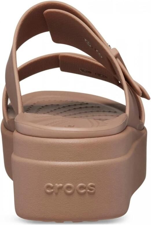 Crocs Brooklyn Sandal Low Wedge - Foto 3