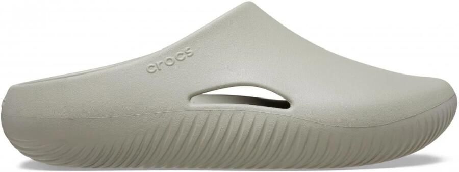 Crocs Mellow Casual Damesslipper 39-40 Elephant Comfortabele LiteRide™ Technologie