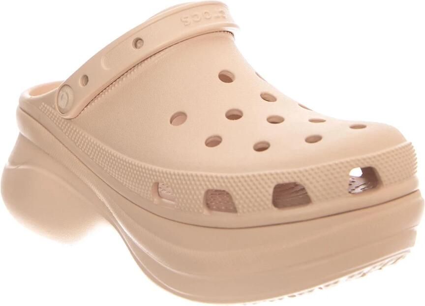 Crocs W Classic Bae Clog Vrouwen Zwart Slippers - Foto 7