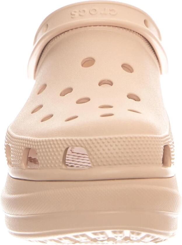 Crocs W Classic Bae Clog Vrouwen Zwart Slippers - Foto 3