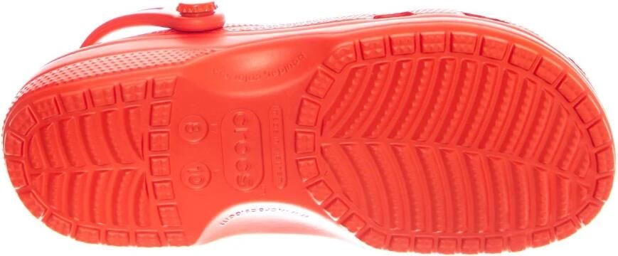 Crocs Classic Coca Cola Clog Unisex Rood Slippers - Foto 11