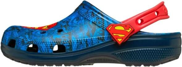 Crocs Clogs 'Super Classic' blauw geel rood zwart - Foto 13
