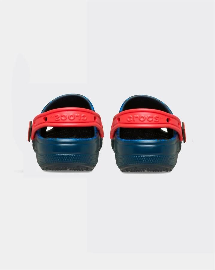 Crocs Clogs 'Super Classic' blauw geel rood zwart - Foto 5