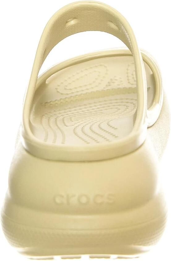 Crocs Klassieke Crush Sandaal voor vrouwen White Dames - Foto 10