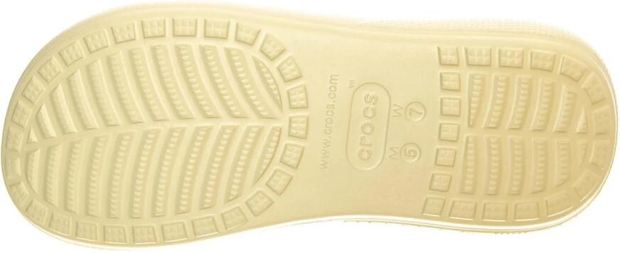 Crocs Klassieke Crush Sandaal voor vrouwen White Dames - Foto 12