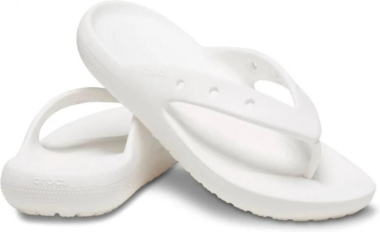Crocs Classic Flip V2 Sandalen maat M8 W10 zwart