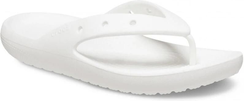 Crocs Classic Flip V2 Sandalen maat M8 W10 zwart - Foto 6